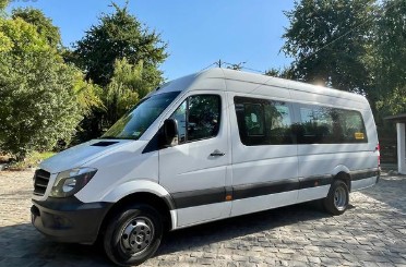 SUV para movilidad corporativa